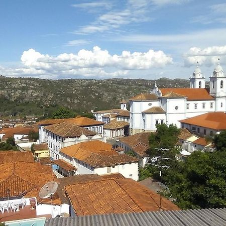 Apartamentos Altos Da Grupiara - Diamantina/Mg Buitenkant foto