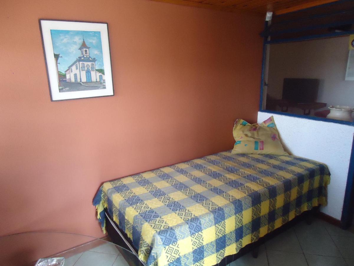 Apartamentos Altos Da Grupiara - Diamantina/Mg Buitenkant foto