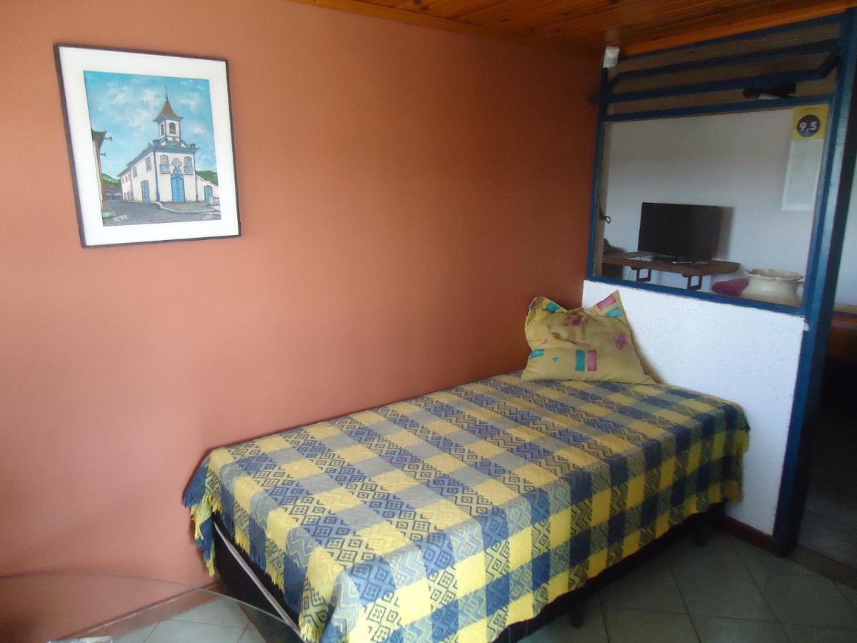 Apartamentos Altos Da Grupiara - Diamantina/Mg Buitenkant foto