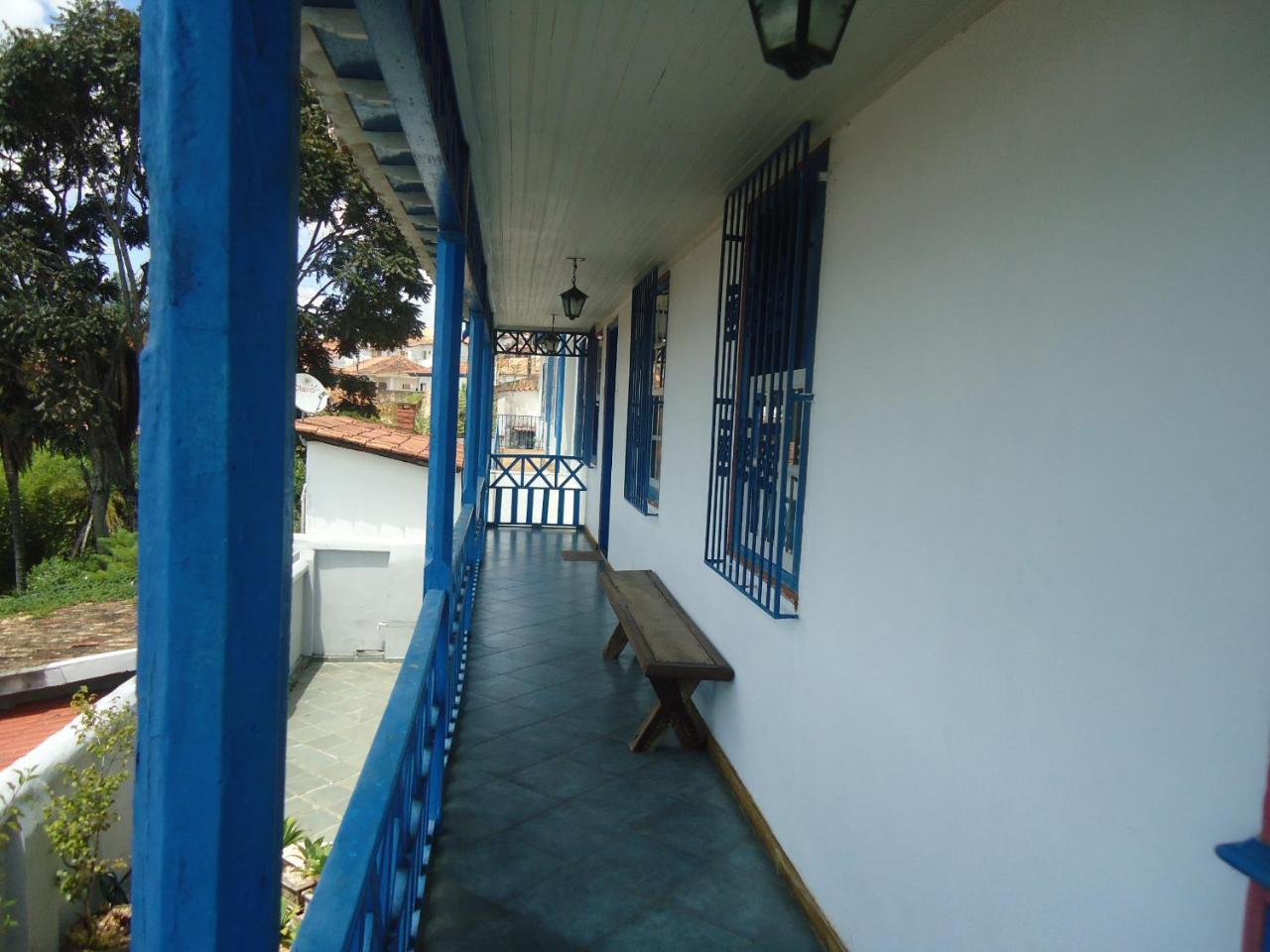 Apartamentos Altos Da Grupiara - Diamantina/Mg Buitenkant foto