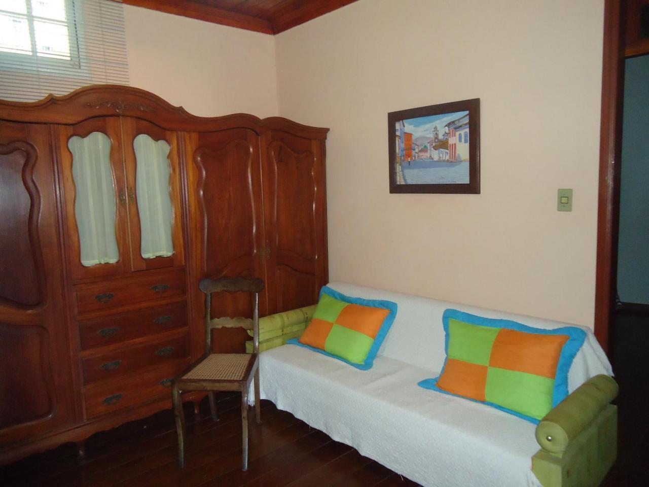 Apartamentos Altos Da Grupiara - Diamantina/Mg Buitenkant foto