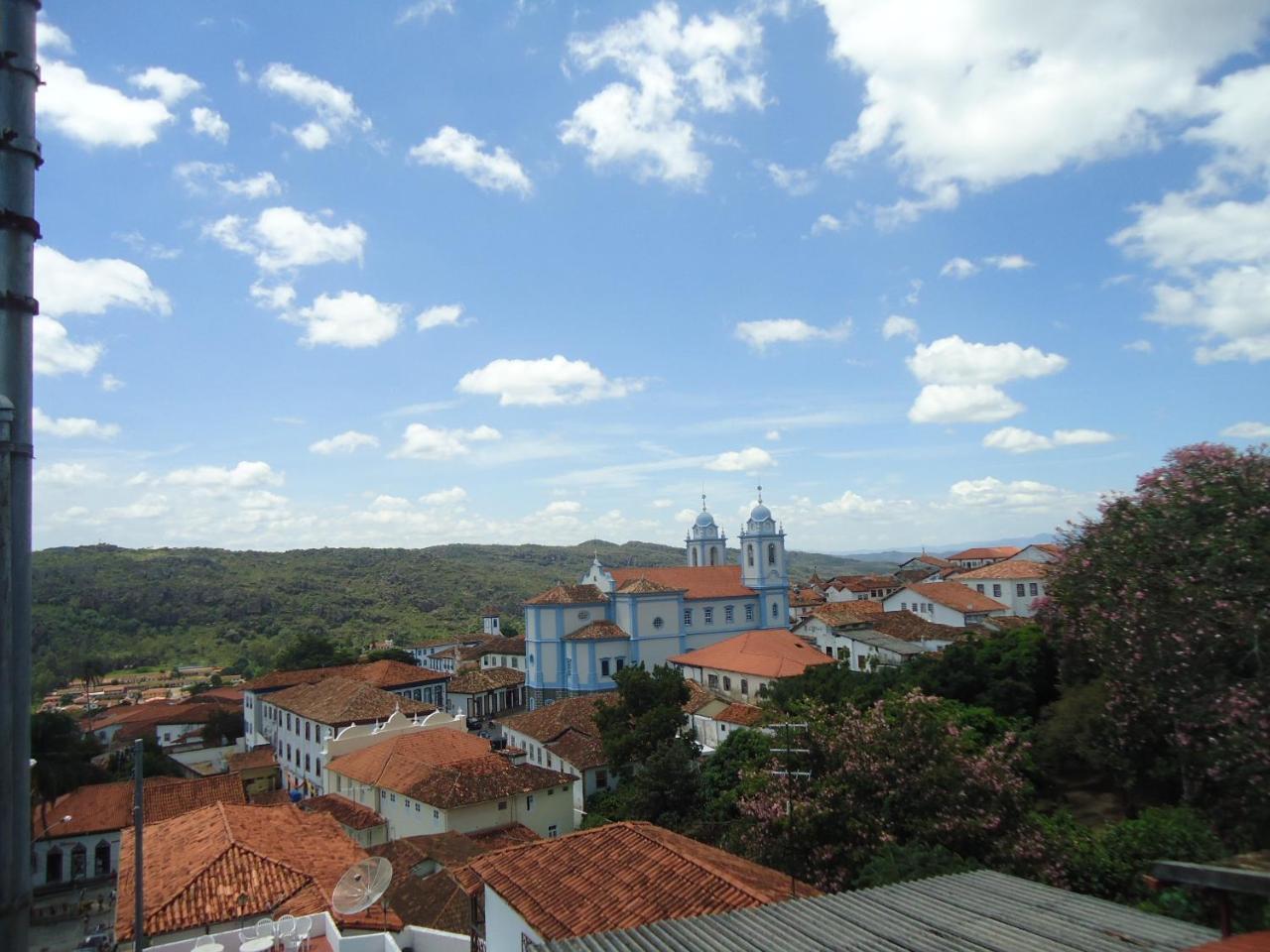 Apartamentos Altos Da Grupiara - Diamantina/Mg Buitenkant foto