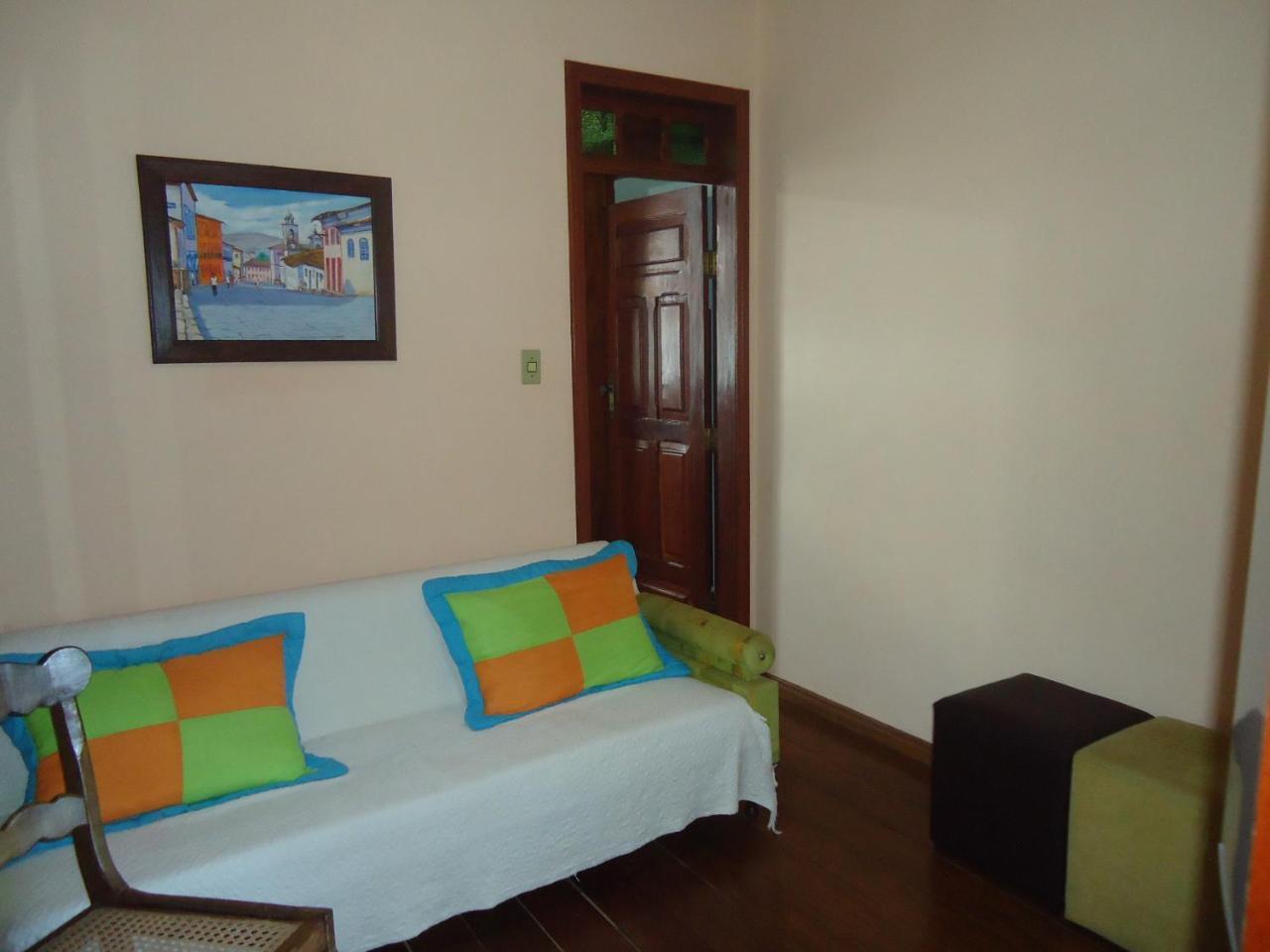 Apartamentos Altos Da Grupiara - Diamantina/Mg Buitenkant foto