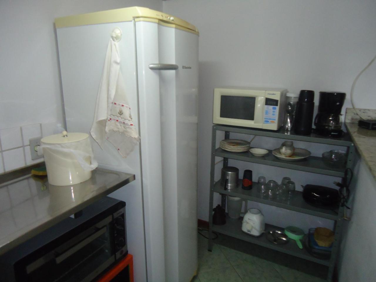 Apartamentos Altos Da Grupiara - Diamantina/Mg Buitenkant foto