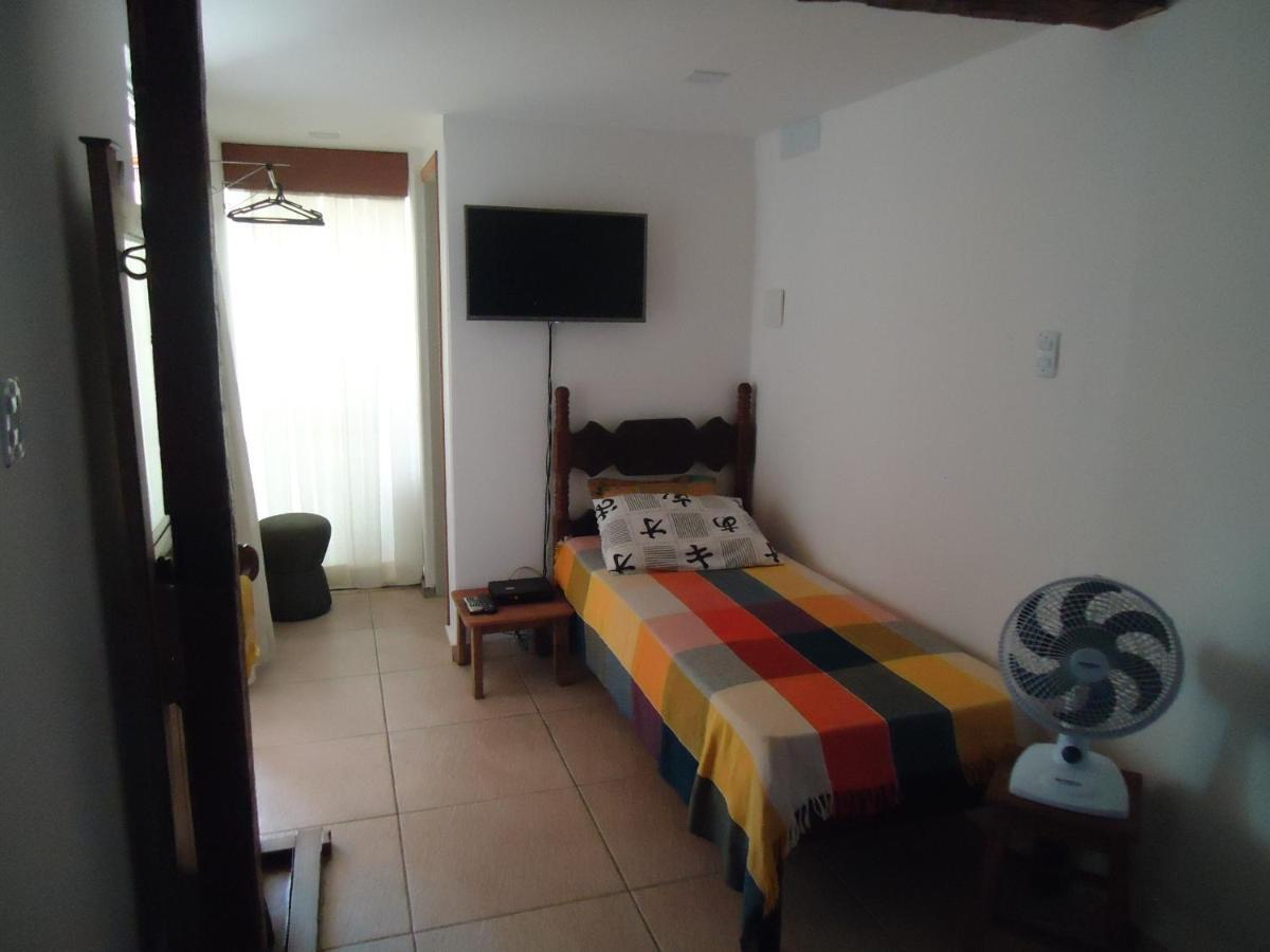 Apartamentos Altos Da Grupiara - Diamantina/Mg Buitenkant foto