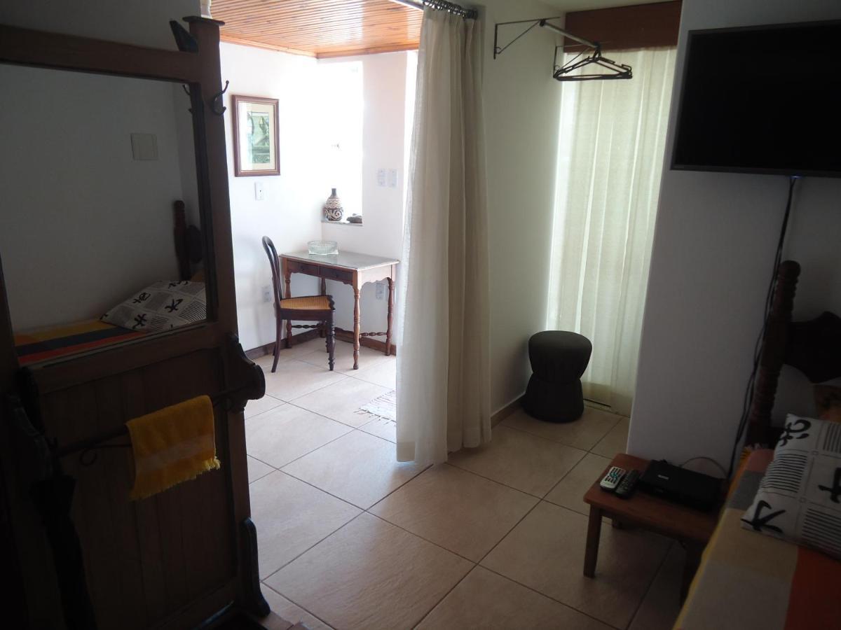 Apartamentos Altos Da Grupiara - Diamantina/Mg Buitenkant foto