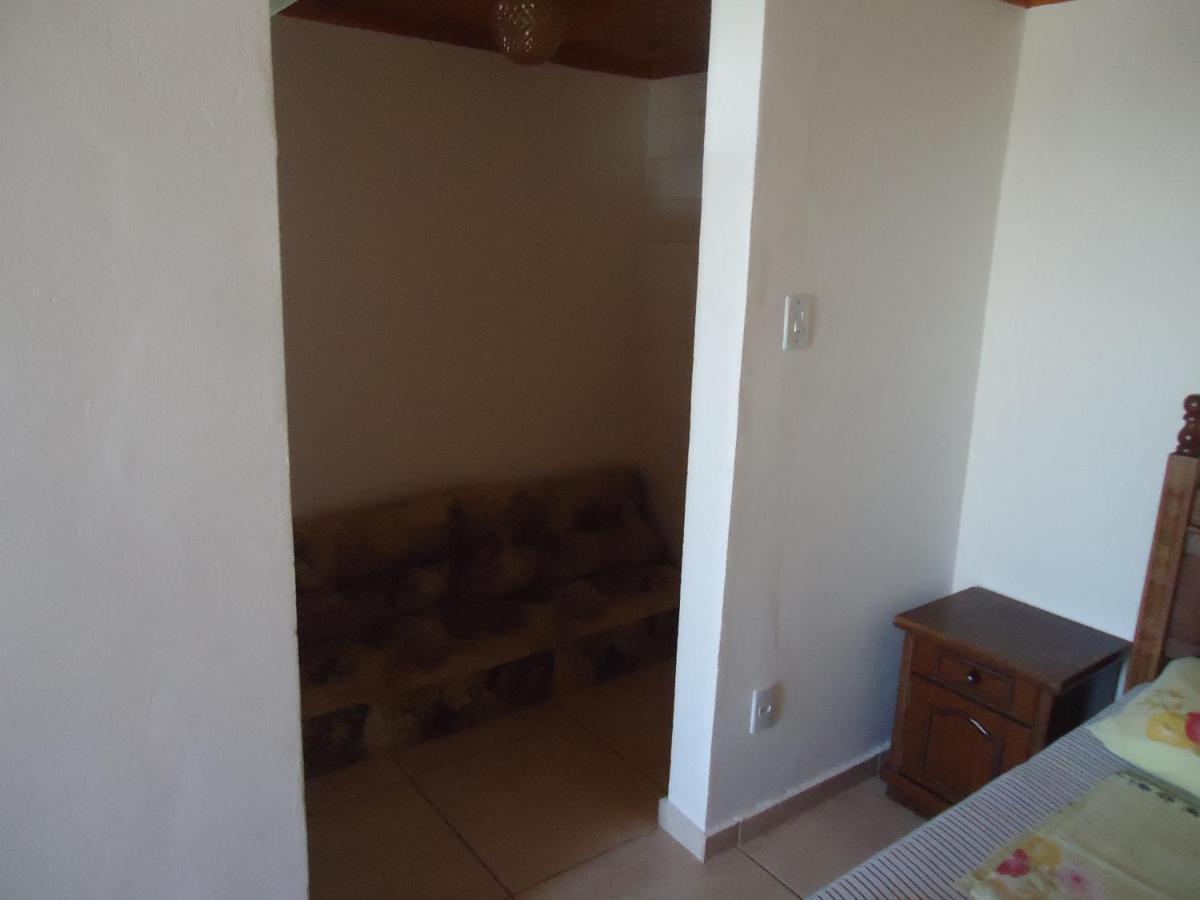 Apartamentos Altos Da Grupiara - Diamantina/Mg Buitenkant foto