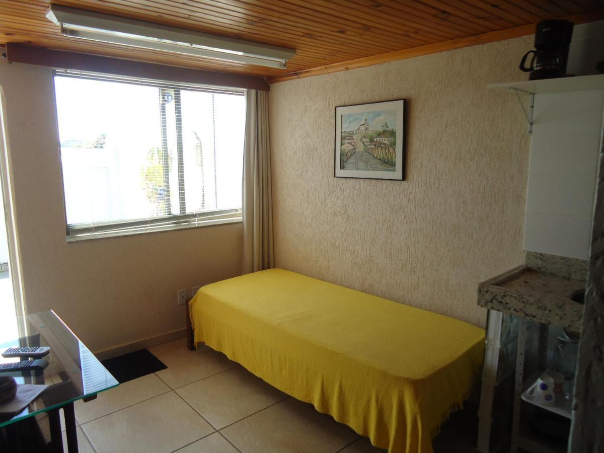 Apartamentos Altos Da Grupiara - Diamantina/Mg Buitenkant foto